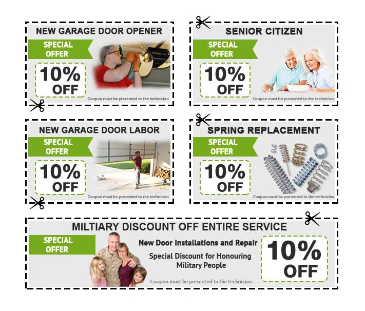 Interstate Garage Door Service San Antonio, TX 210-245-6801 - CouponSet25-five