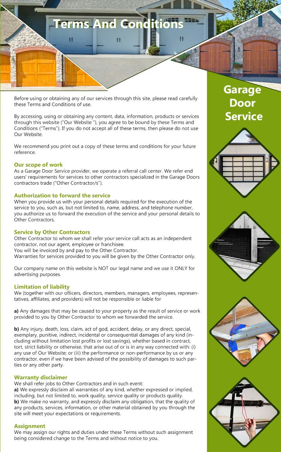 Interstate Garage Door Service San Antonio, TX 210-245-6801